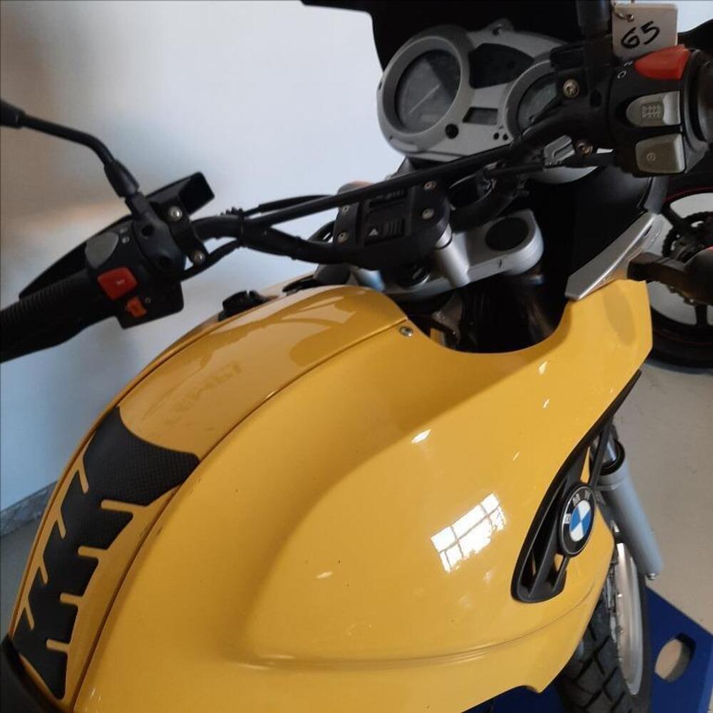 Bmw F 650 GS (2000 - 03) (10)