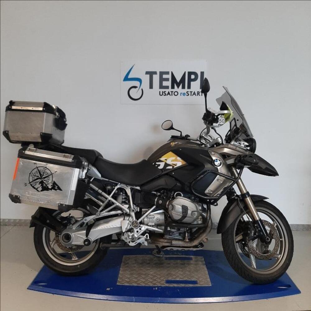 Bmw R 1200 GS (2010 - 12)