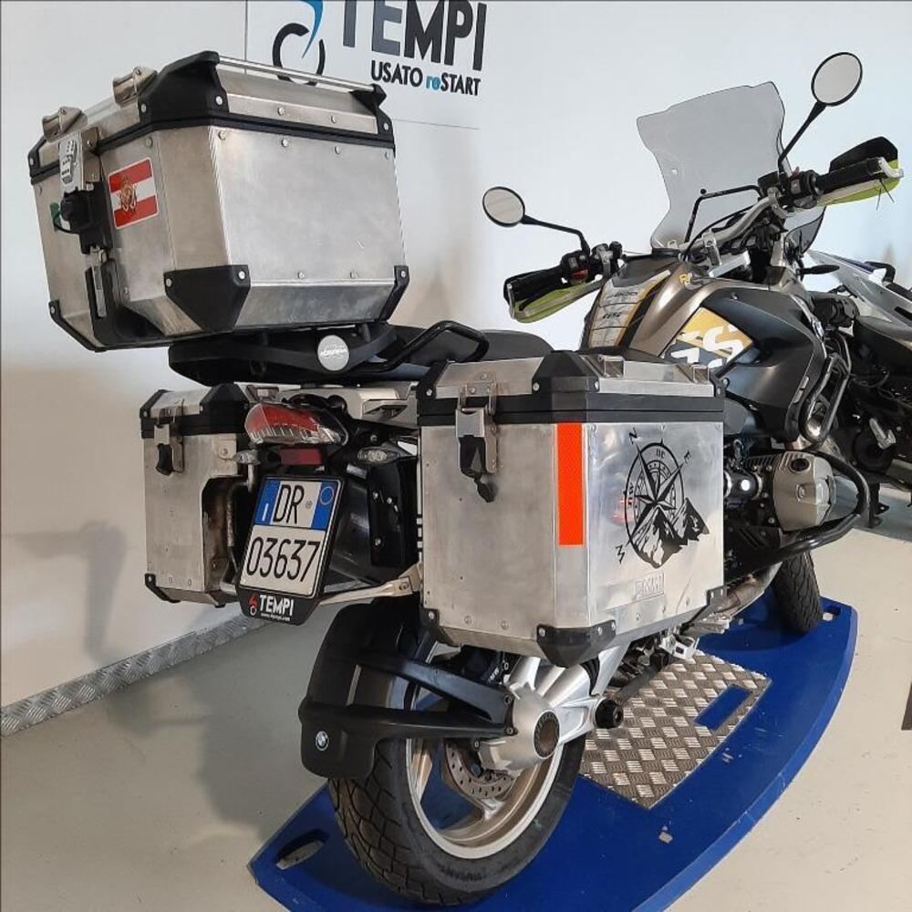 Bmw R 1200 GS (2010 - 12) (6)