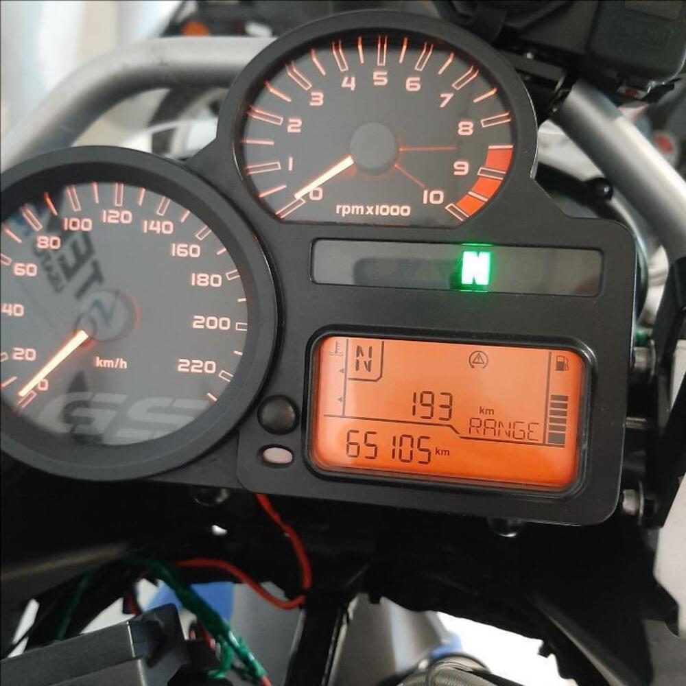 Bmw R 1200 GS (2010 - 12) (12)