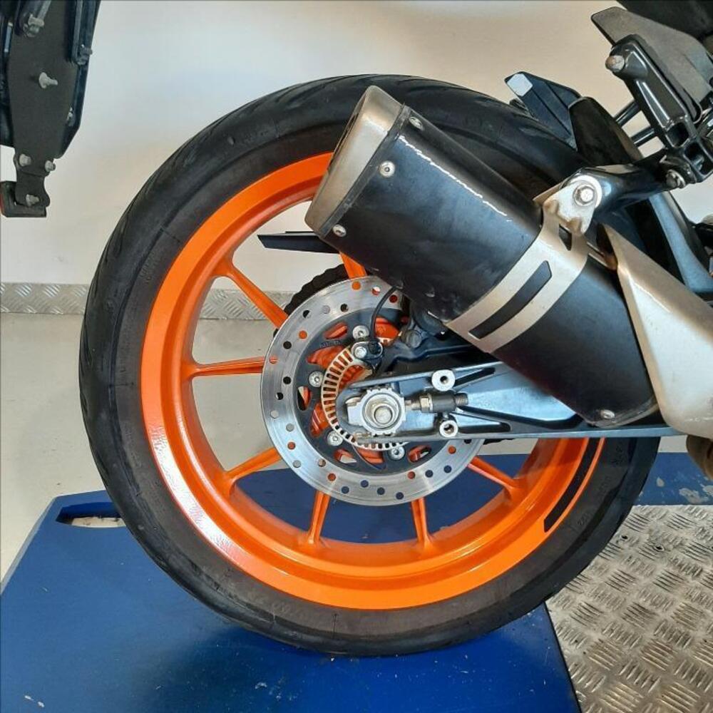 KTM 125 Duke (2021 - 23) (7)