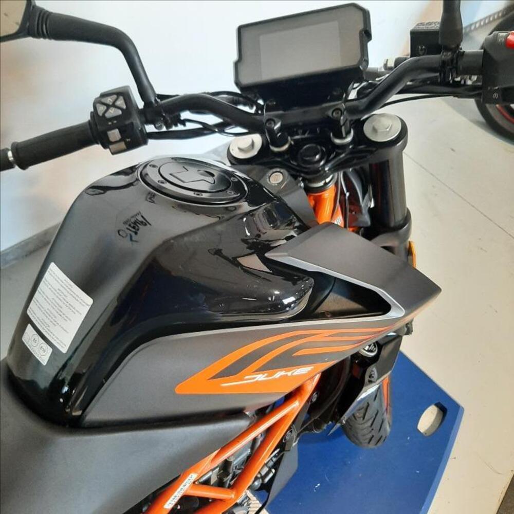 KTM 125 Duke (2021 - 23) (11)
