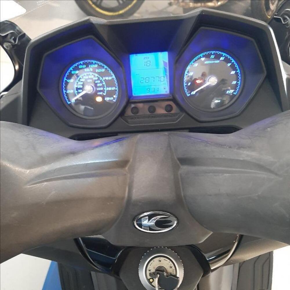 Kymco Downtown 350i ABS (2016 - 20) (3)
