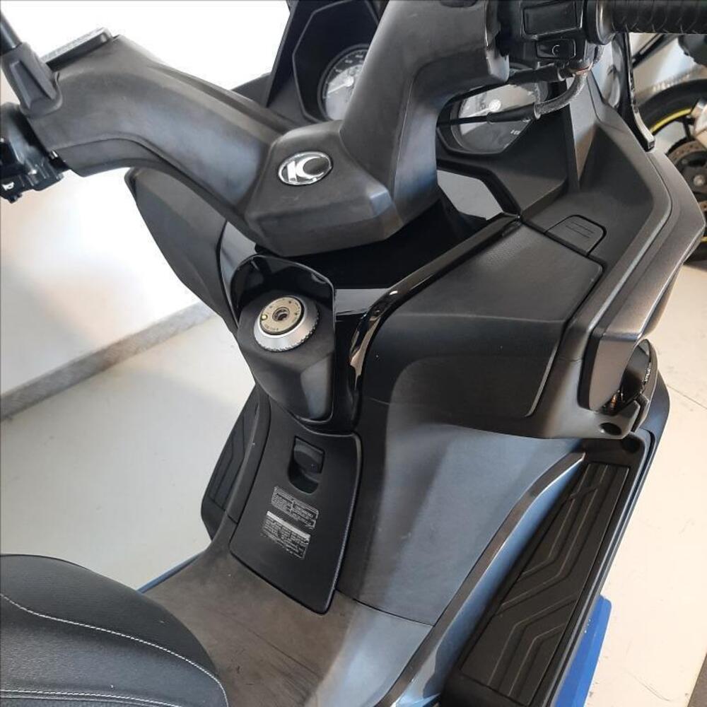 Kymco Downtown 350i ABS (2016 - 20) (4)