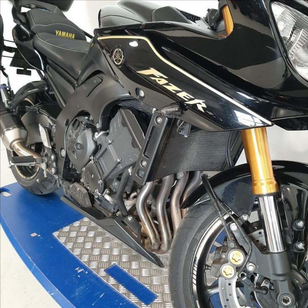 Yamaha FZ8 ABS (2010 - 13) (5)