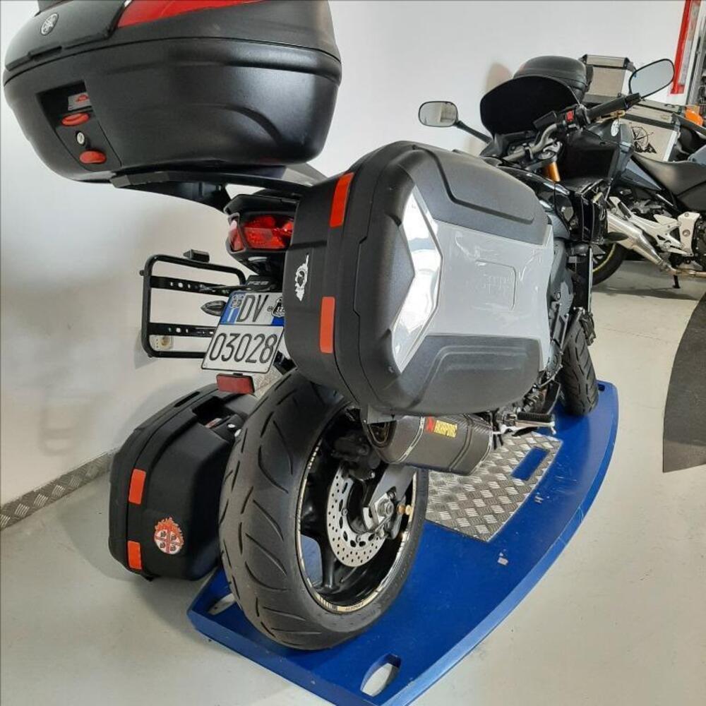 Yamaha FZ8 ABS (2010 - 13) (6)