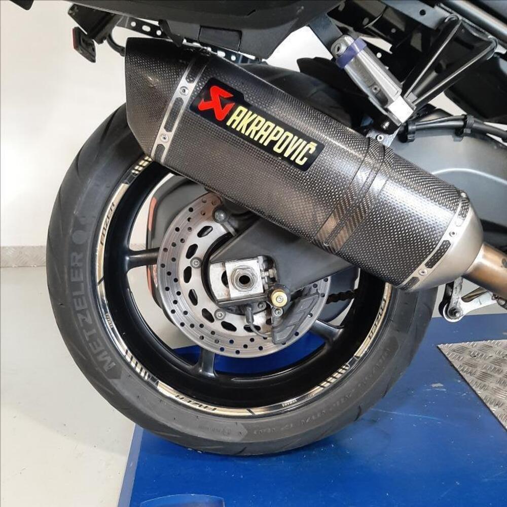 Yamaha FZ8 ABS (2010 - 13) (7)