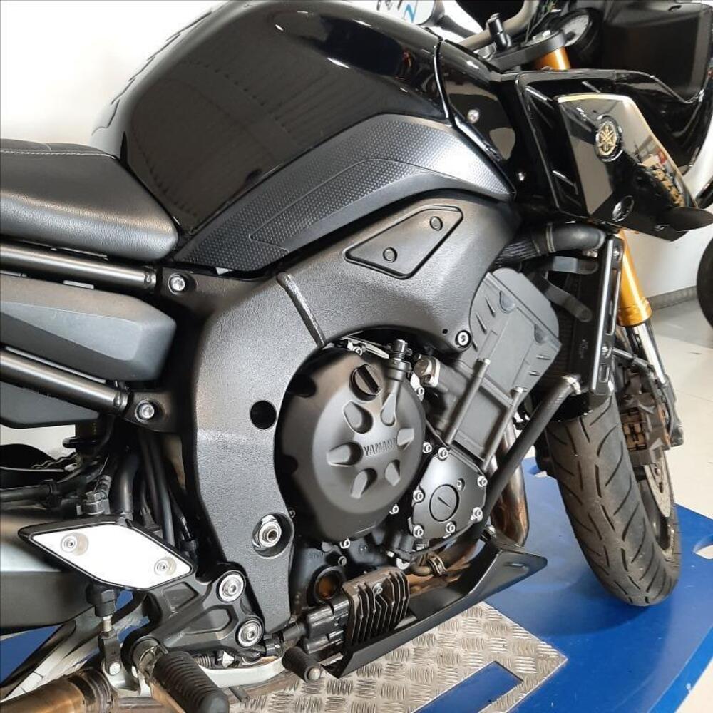 Yamaha FZ8 ABS (2010 - 13) (8)