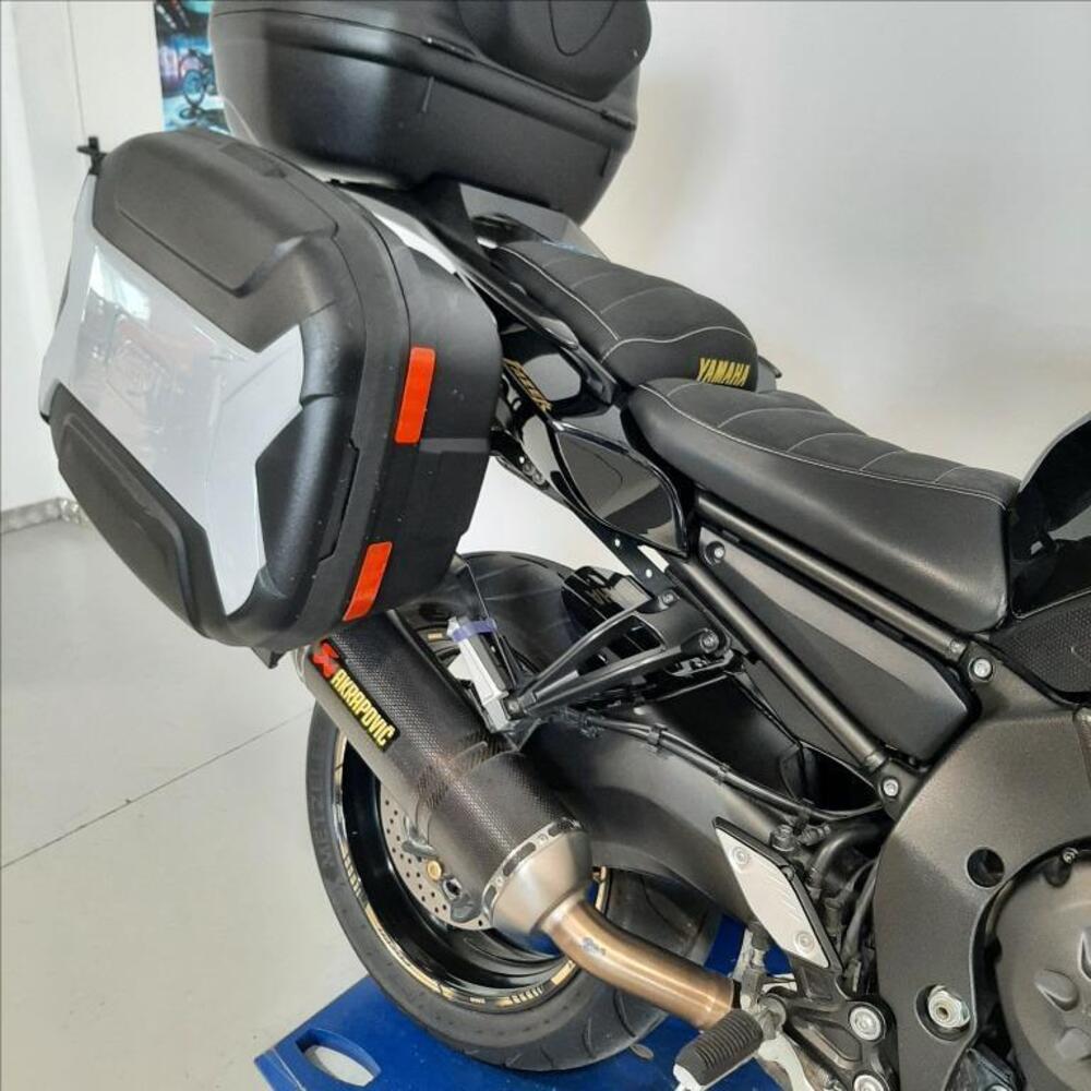 Yamaha FZ8 ABS (2010 - 13) (9)