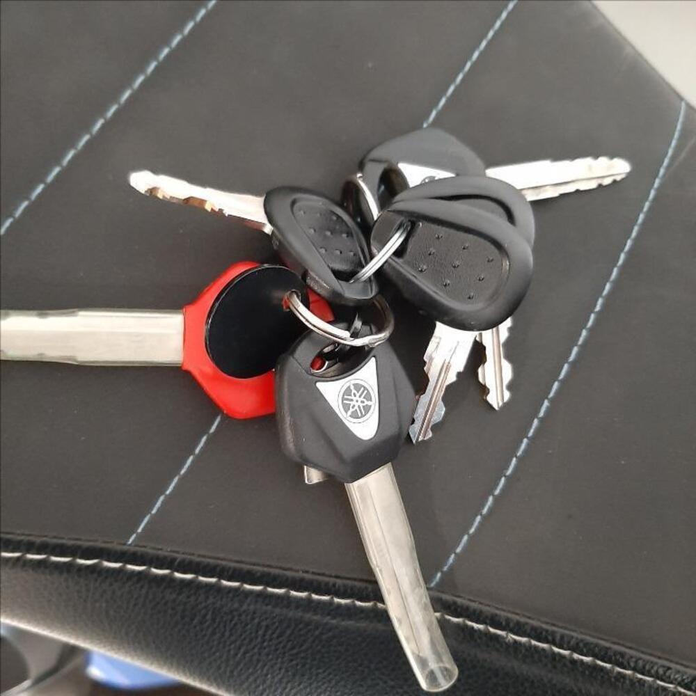 Yamaha FZ8 ABS (2010 - 13) (13)