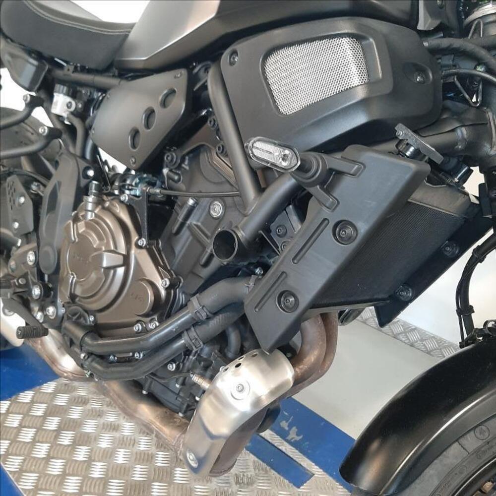 Yamaha XSR 700 (2022 - 26) (6)