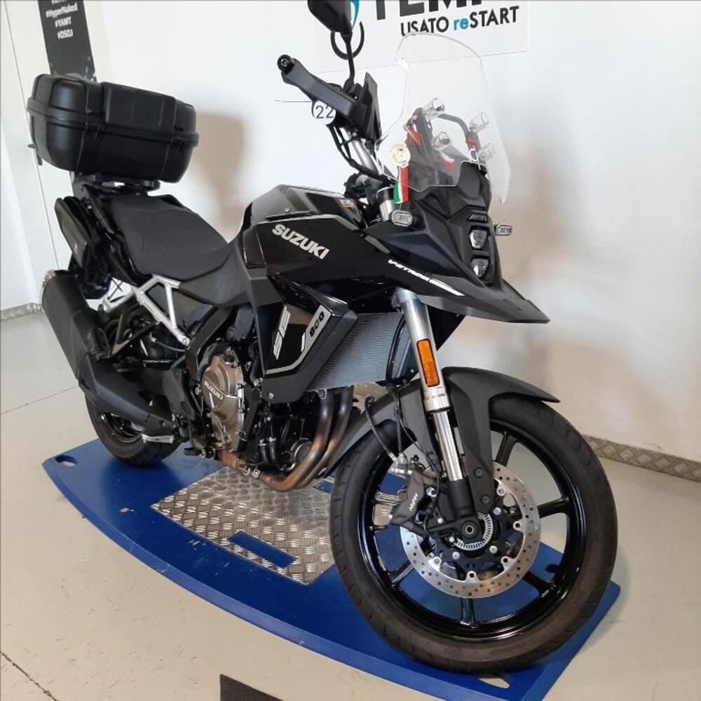 Suzuki V-Strom 800SE (2023 - 24) (2)