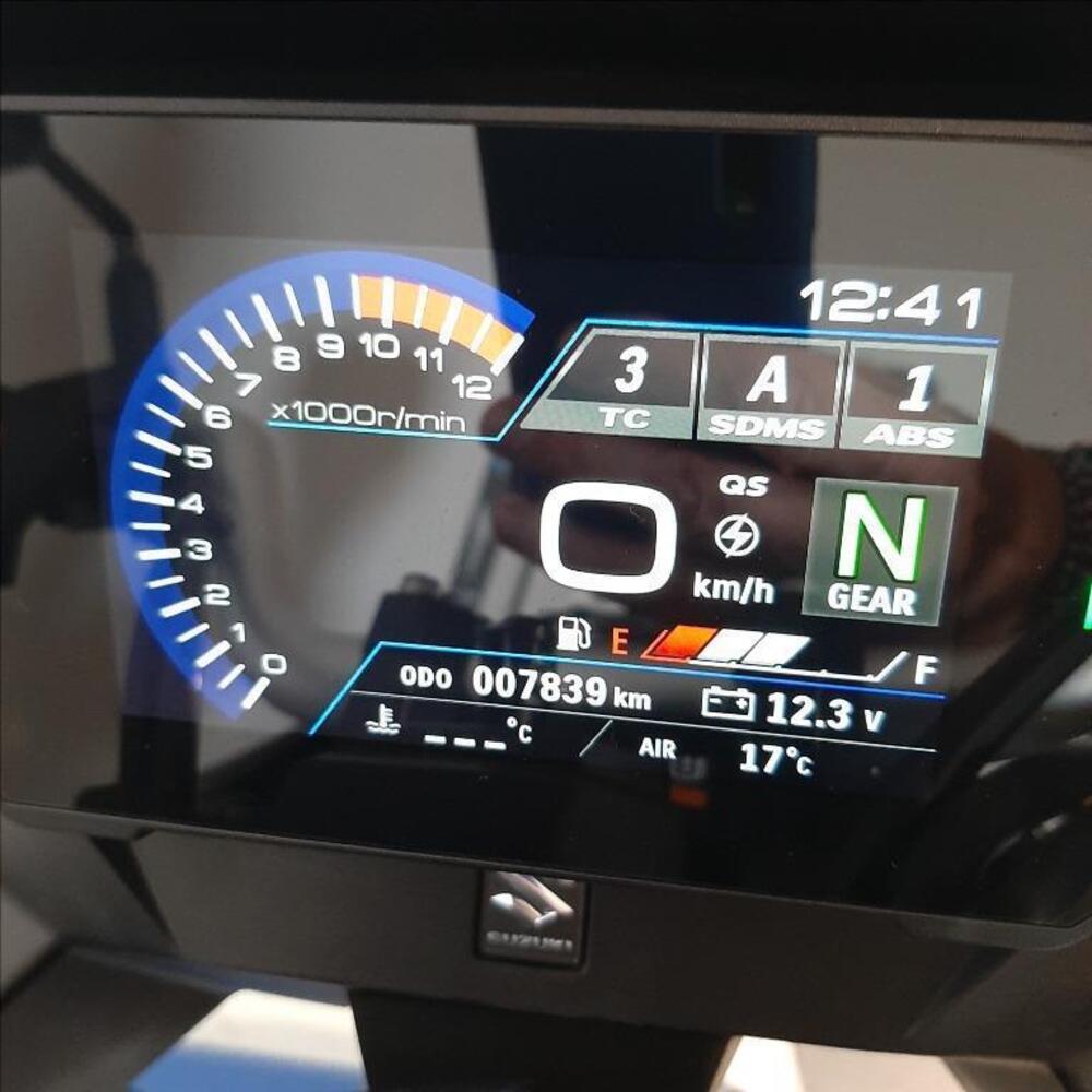 Suzuki V-Strom 800SE (2023 - 24) (11)