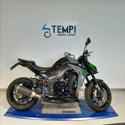 Kawasaki Z 1000 R (2017 - 20) usata