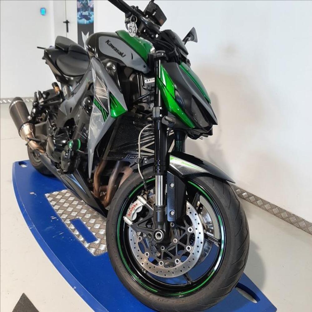 Kawasaki Z 1000 R (2017 - 20) (2)