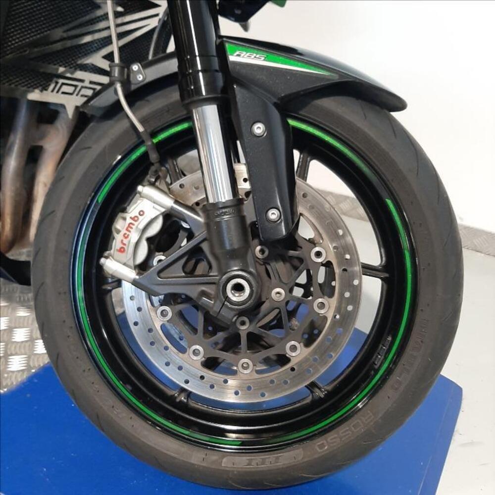 Kawasaki Z 1000 R (2017 - 20) (3)