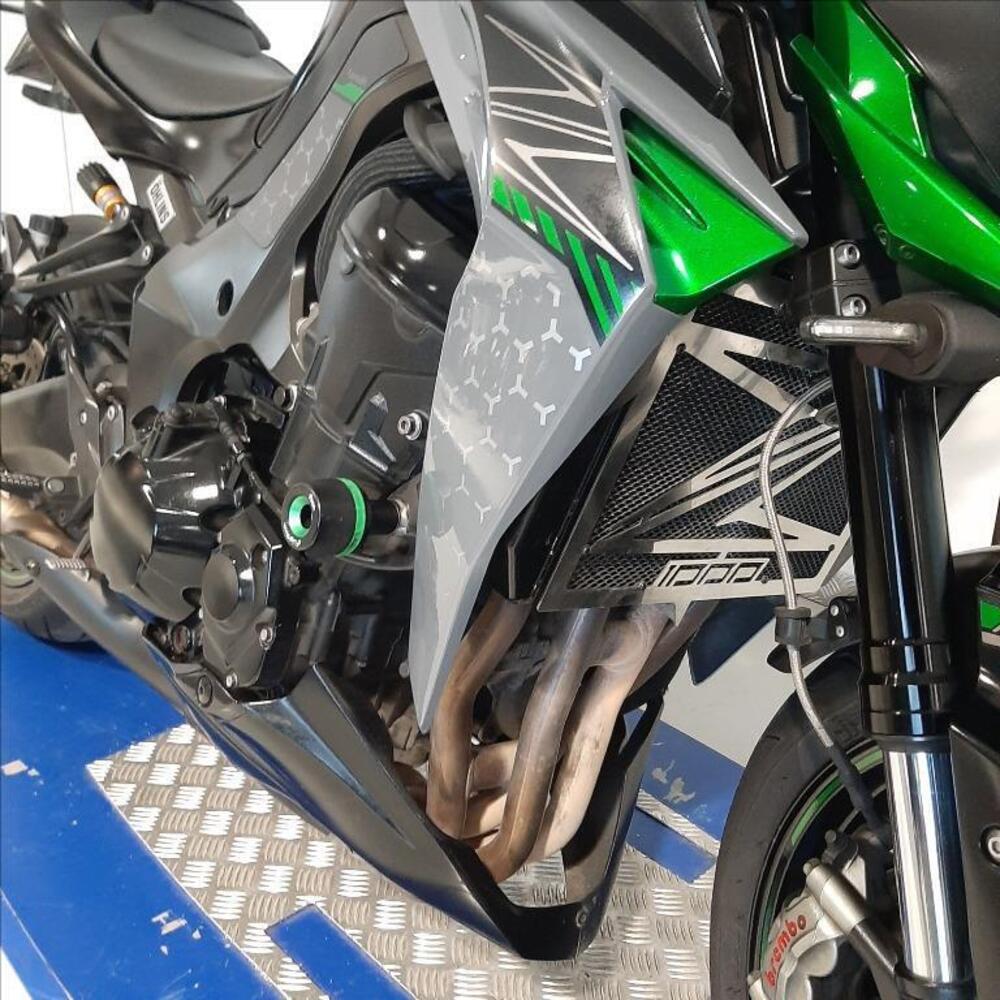 Kawasaki Z 1000 R (2017 - 20) (5)