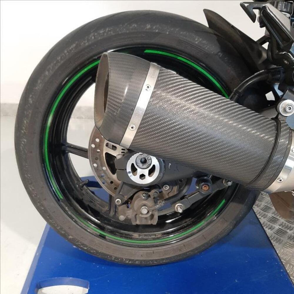 Kawasaki Z 1000 R (2017 - 20) (7)