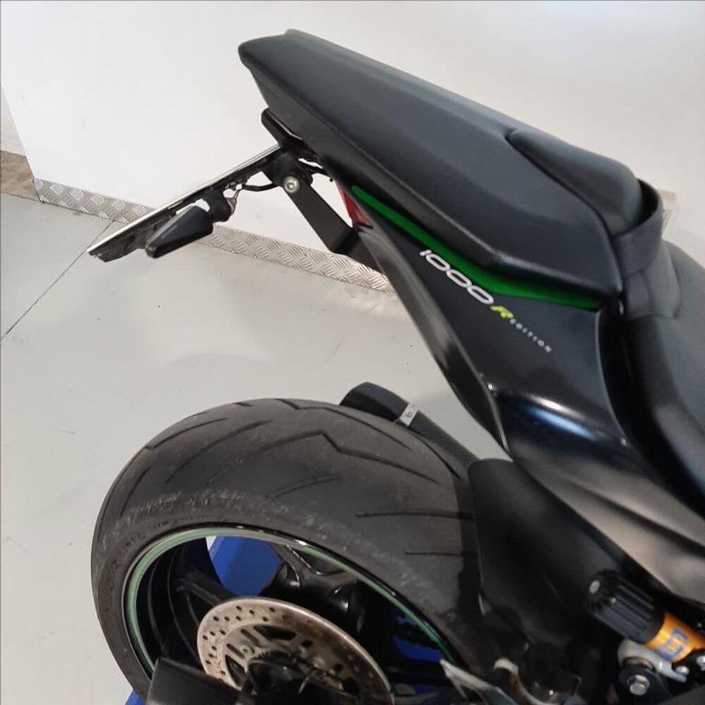 Kawasaki Z 1000 R (2017 - 20) (8)