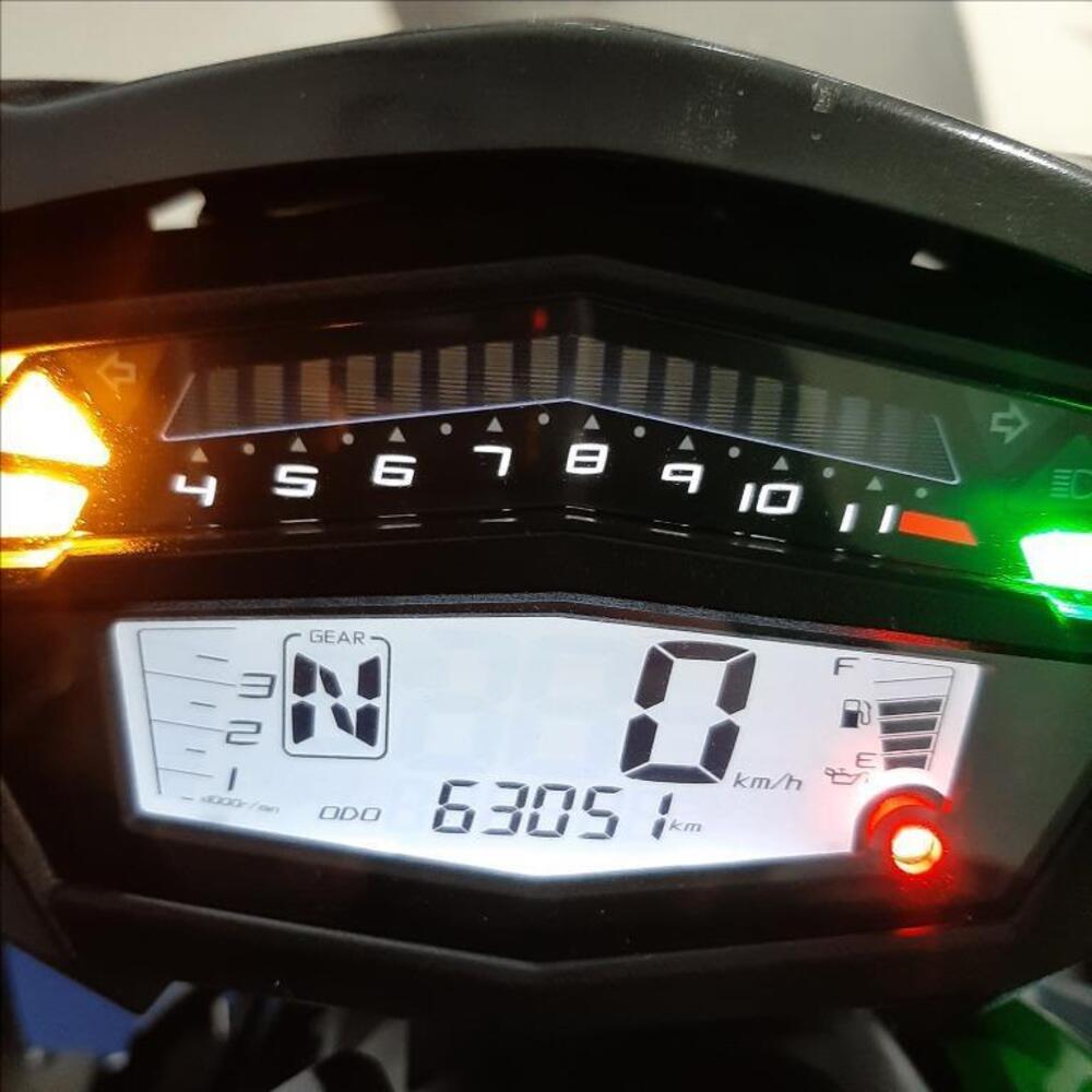 Kawasaki Z 1000 R (2017 - 20) (11)
