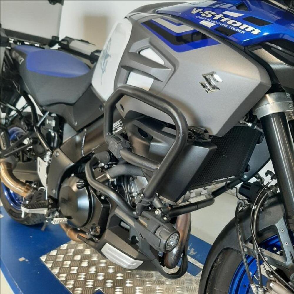 Suzuki V-Strom 1000XT (2017 - 20) (5)