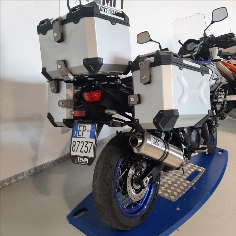 Suzuki V-Strom 1000XT (2017 - 20) (6)