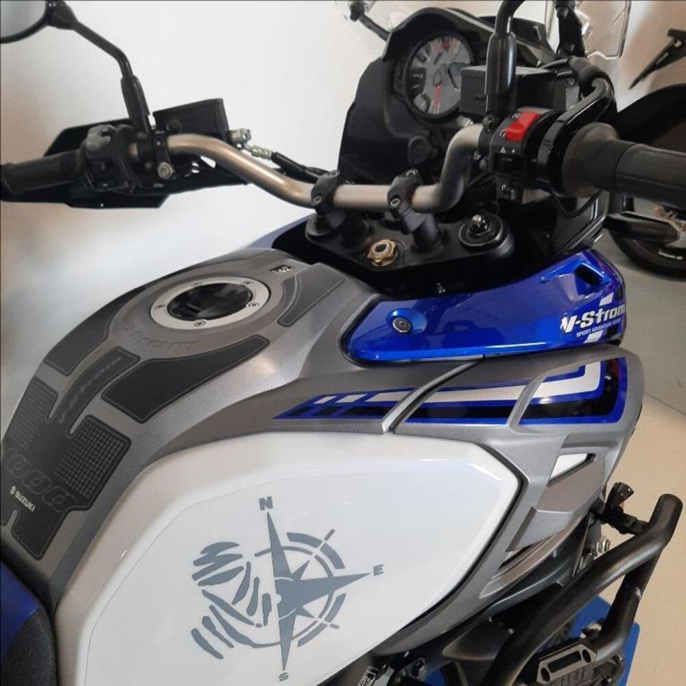 Suzuki V-Strom 1000XT (2017 - 20) (11)