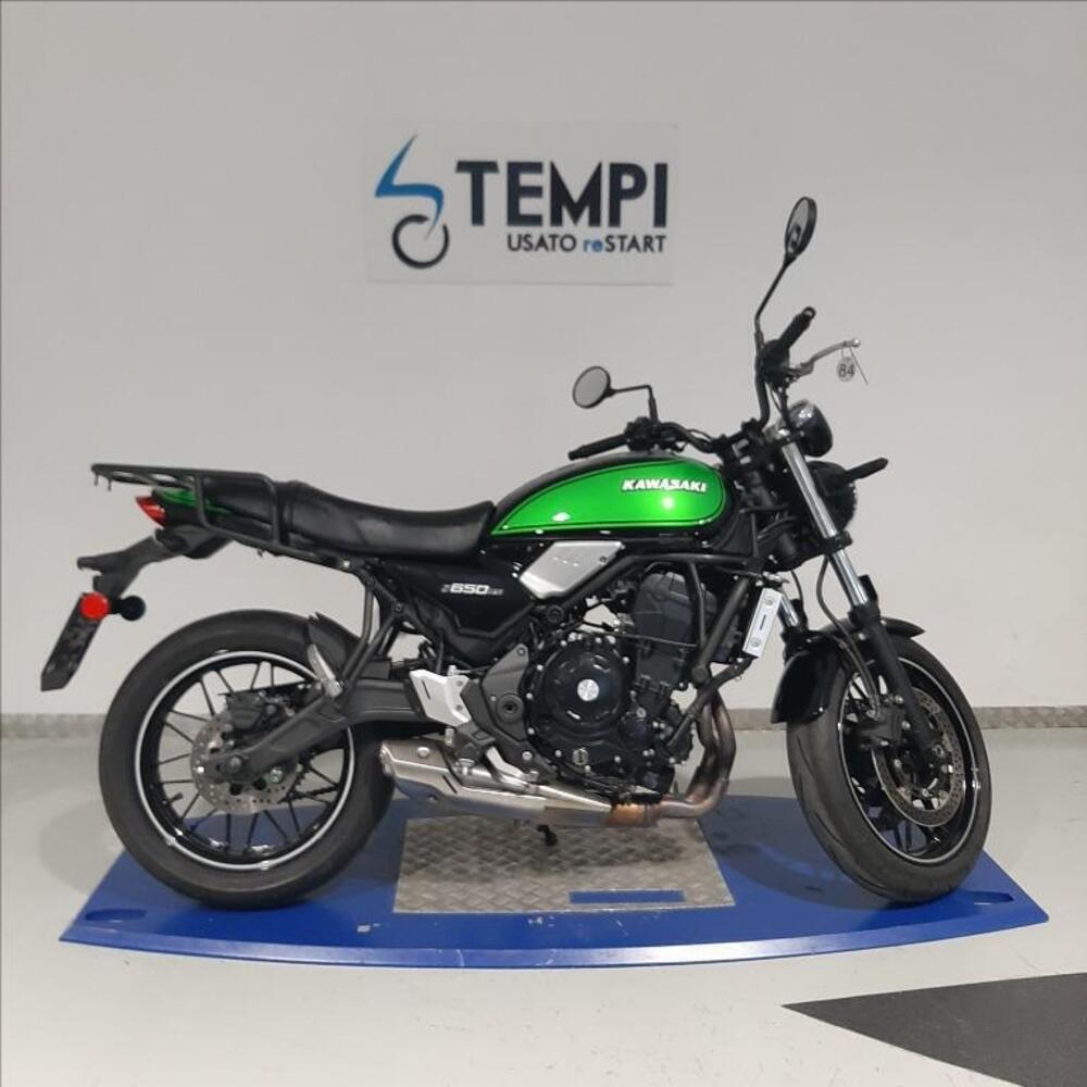 Kawasaki Z 650 RS (2022 - 24)