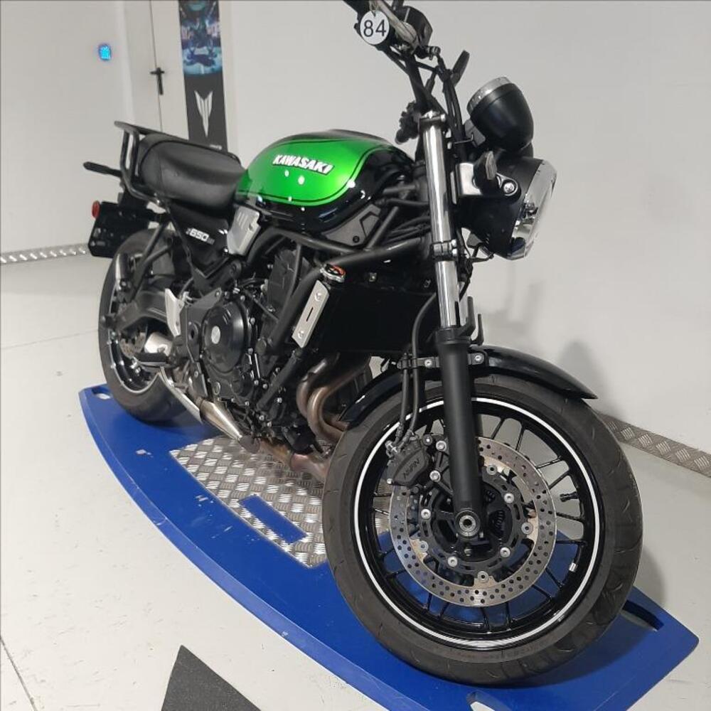 Kawasaki Z 650 RS (2022 - 24) (2)
