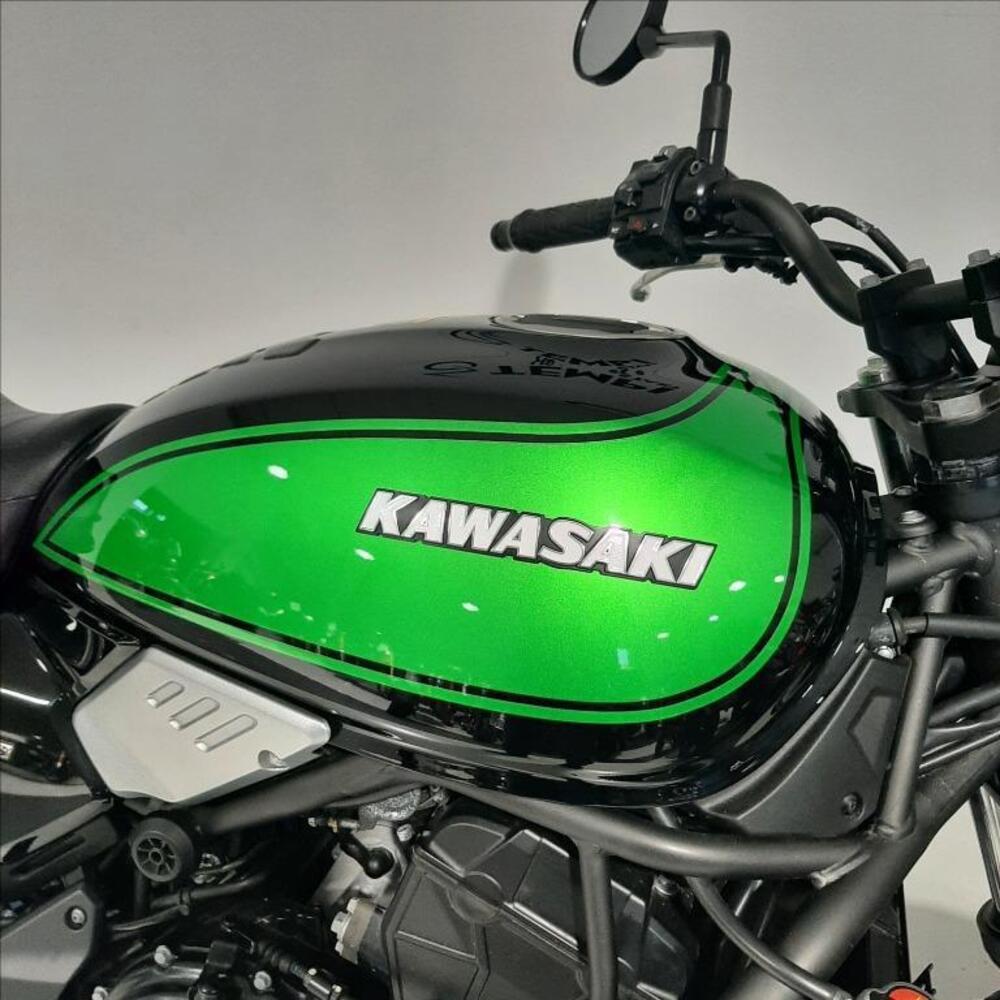 Kawasaki Z 650 RS (2022 - 24) (6)