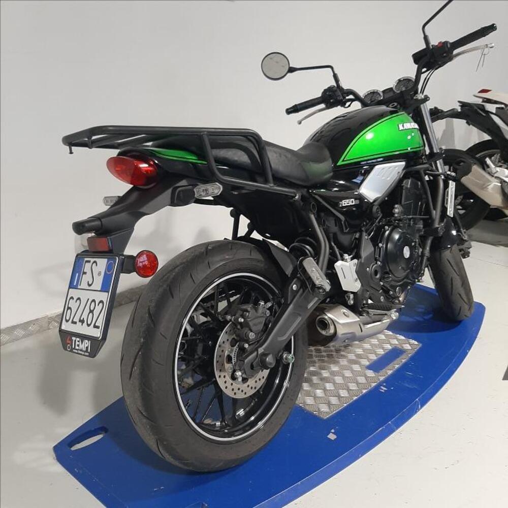 Kawasaki Z 650 RS (2022 - 24) (7)