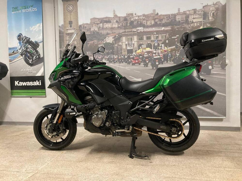 Kawasaki Versys 1000 SE Grand Tourer (2022 - 24) (2)