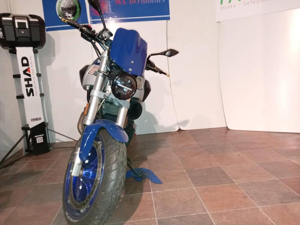 Buell Lightning CityX XB9 SX (2005 - 09) (2)