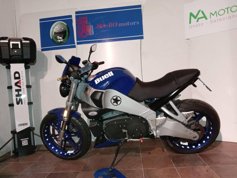 Buell Lightning CityX XB9 SX (2005 - 09)