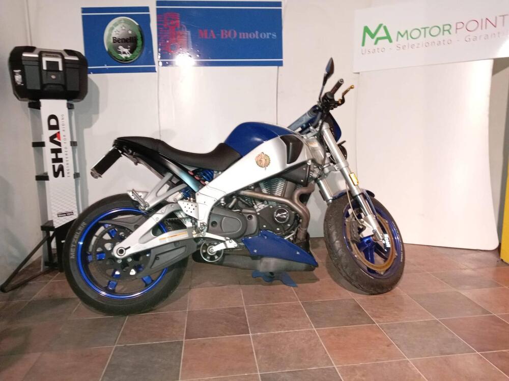 Buell Lightning CityX XB9 SX (2005 - 09) (3)