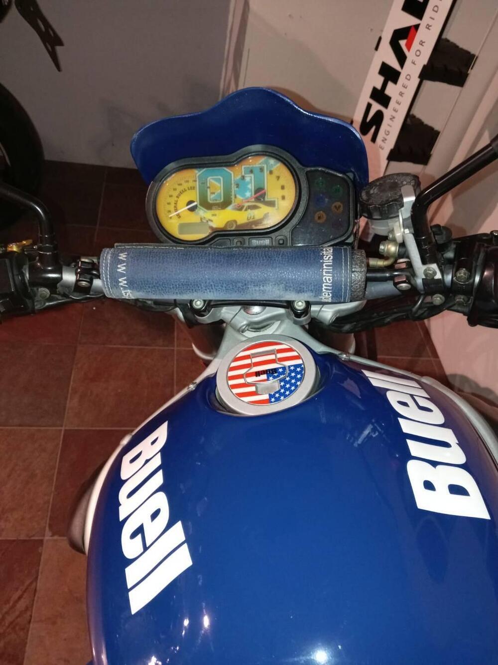 Buell Lightning CityX XB9 SX (2005 - 09) (5)