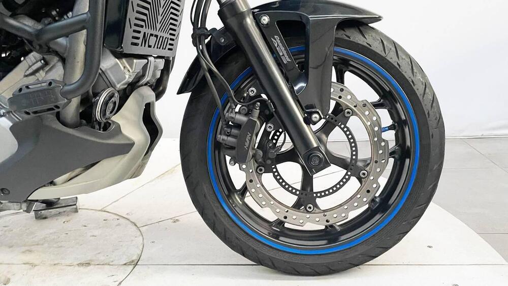 Honda NC700X ABS (2012 - 13) (5)