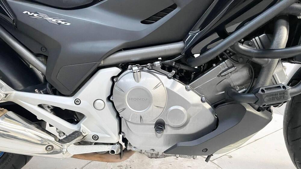 Honda NC700X ABS (2012 - 13) (4)