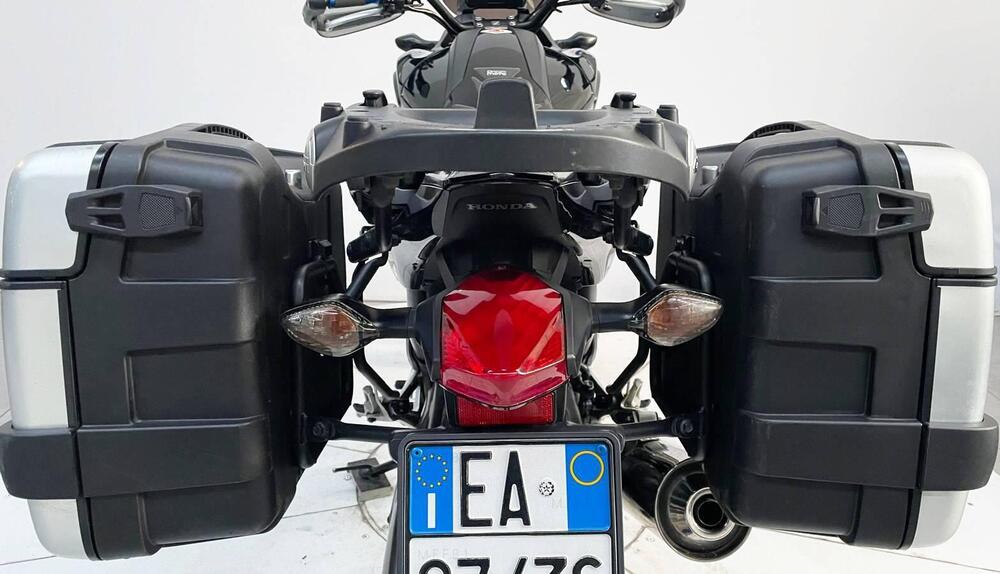 Honda NC700X ABS (2012 - 13) (13)