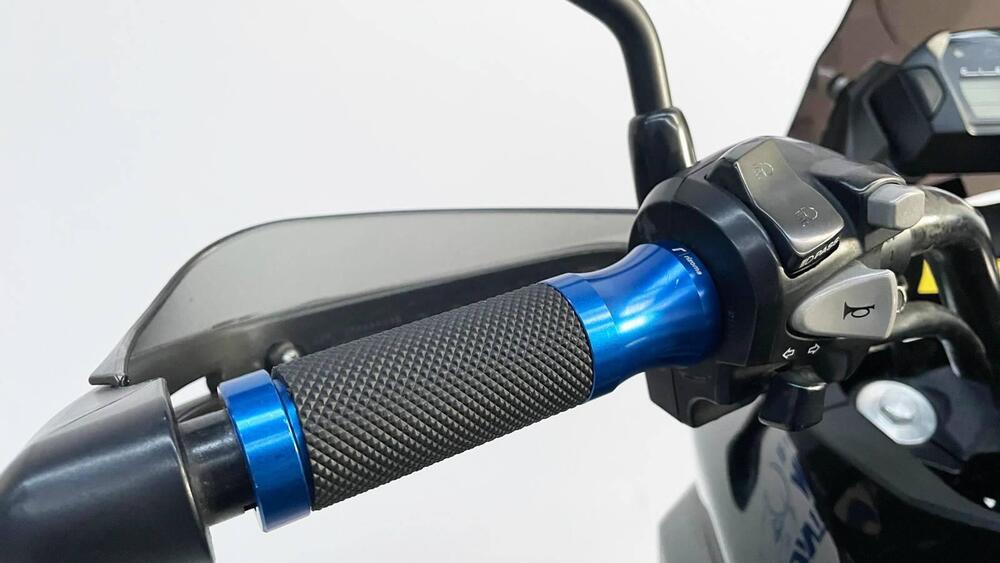 Honda NC700X ABS (2012 - 13) (9)