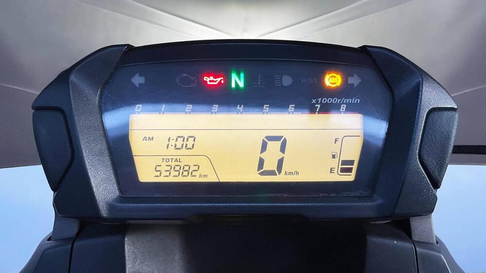 Honda NC700X ABS (2012 - 13) (10)