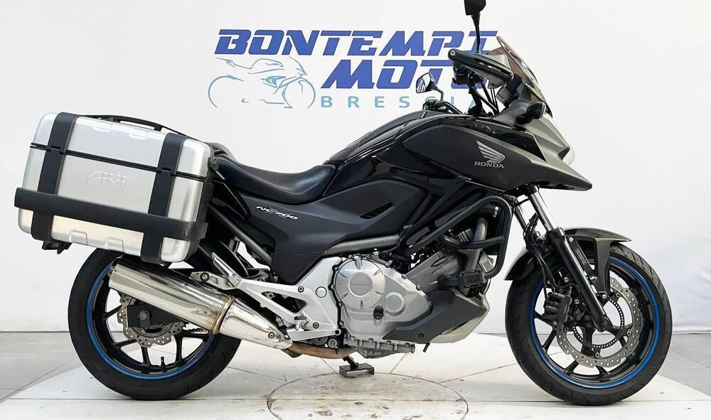 Honda NC700X ABS (2012 - 13)