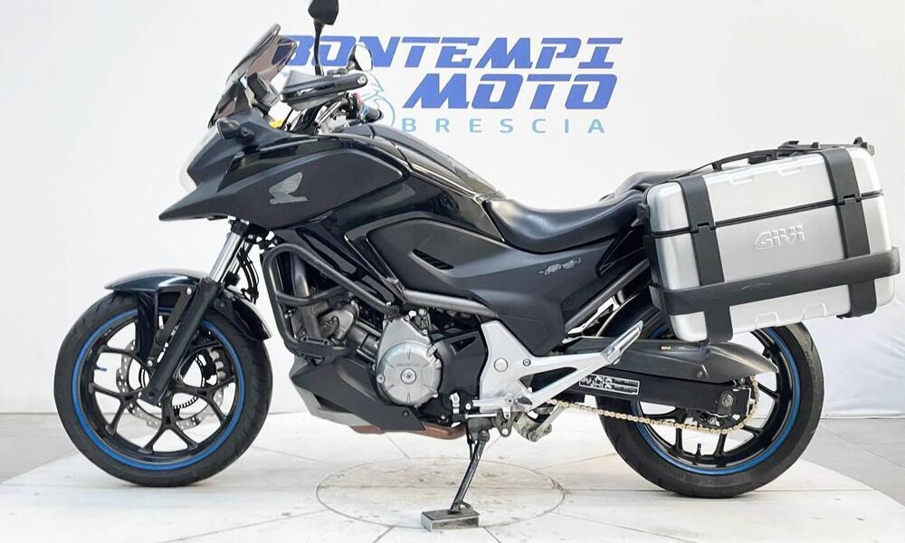 Honda NC700X ABS (2012 - 13) (2)