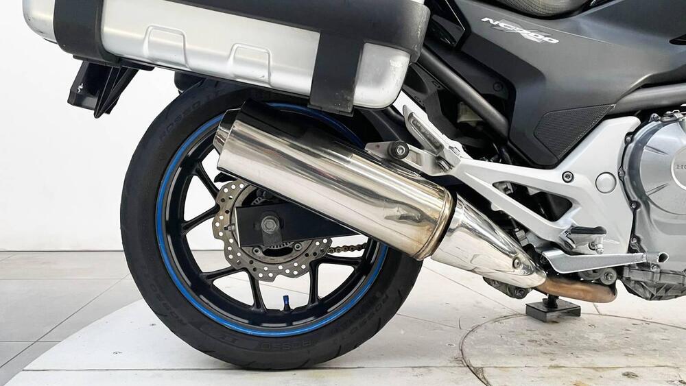 Honda NC700X ABS (2012 - 13) (3)