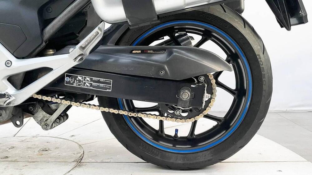 Honda NC700X ABS (2012 - 13) (8)