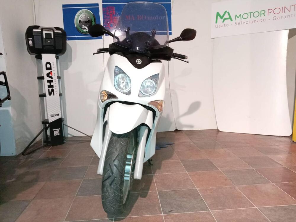 Yamaha X-Max 250 (2010 - 13) (3)