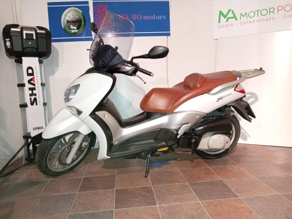 Yamaha X-Max 250 (2010 - 13)