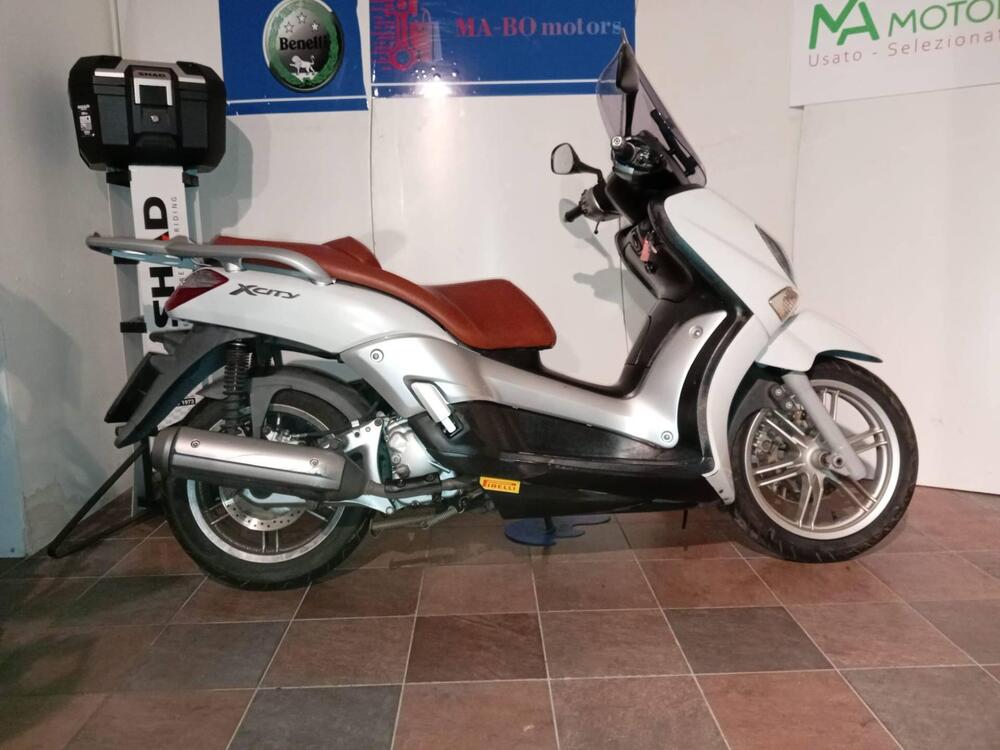 Yamaha X-Max 250 (2010 - 13) (2)