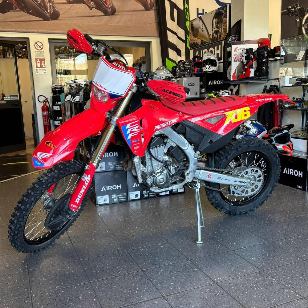 Honda CRF 450 RX Enduro (2021) (2)