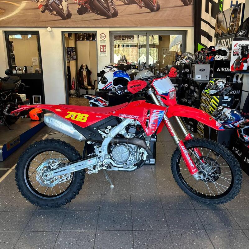 Honda CRF 450RX Enduro (2021) (4)